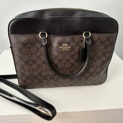 Coach Laptop Bag for Sale in Cliffside Park, NJ - OfferUp