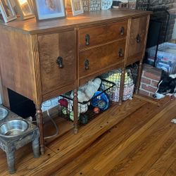 Antique Cabinet