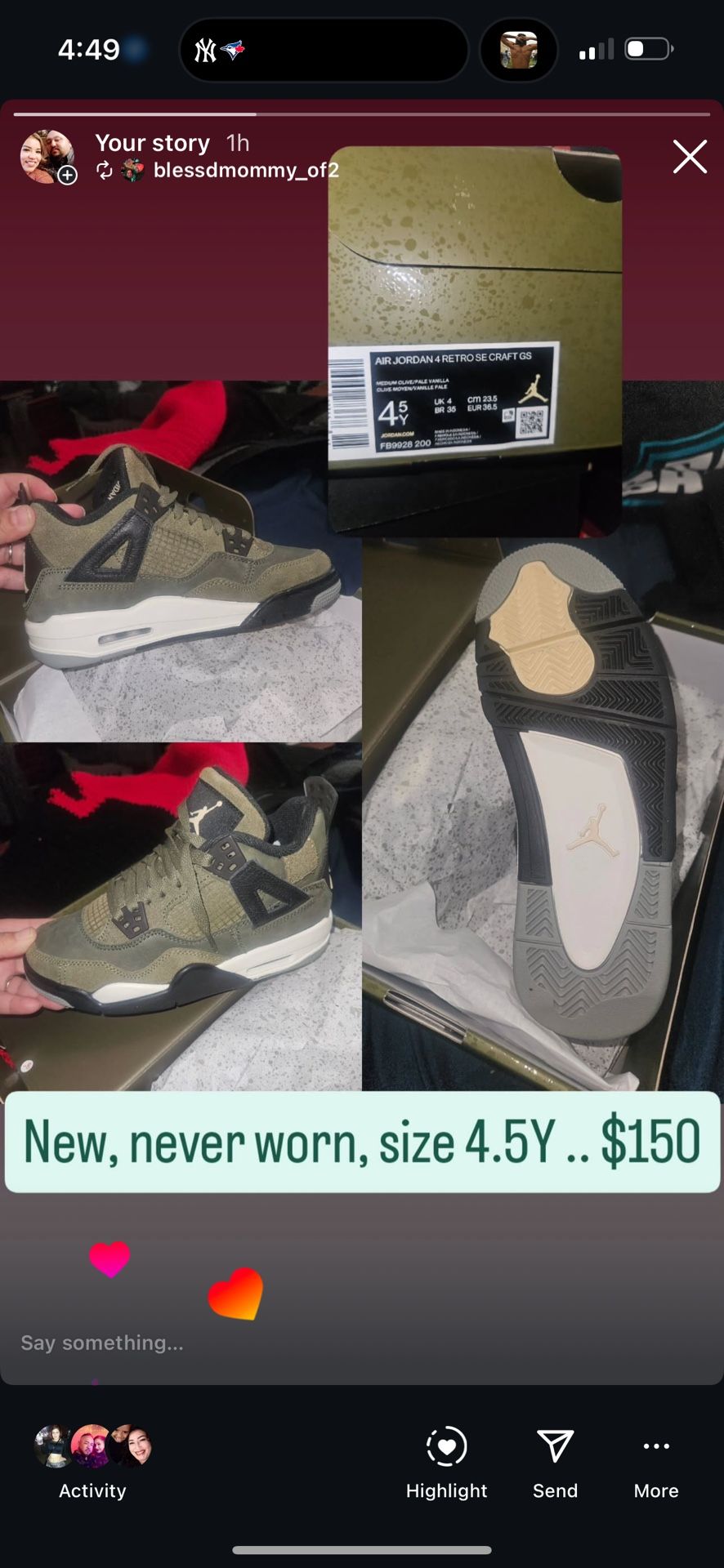 Jordans 