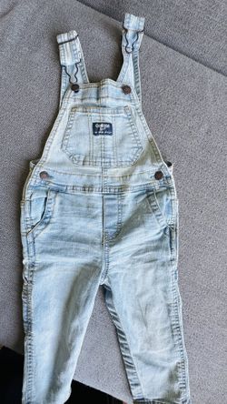 Oshkosh Overalls 