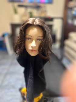 Topper hair peace