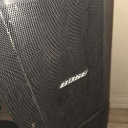 Bose S1 Pro
