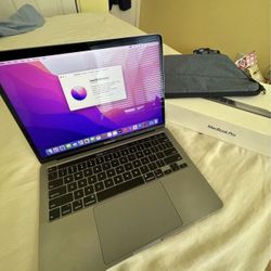 MacBook Pro 13 Inch 2020