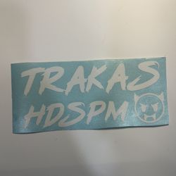 Trakas Hdspm—-Luis R Conriquez 