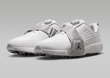 BRAND NEW Jordan Air Rev Golf Shoes - size 12.5