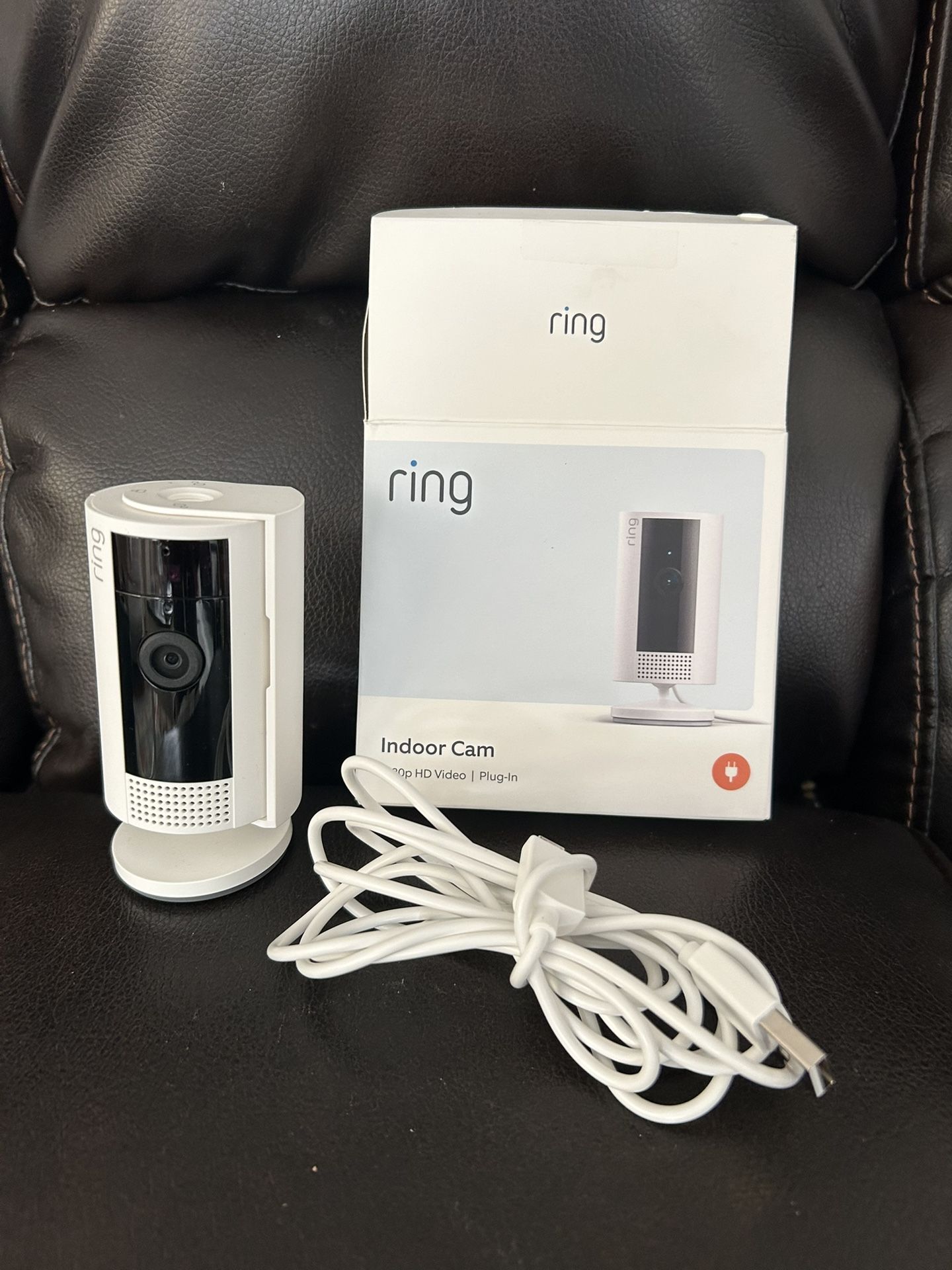 ring Indoor Cam