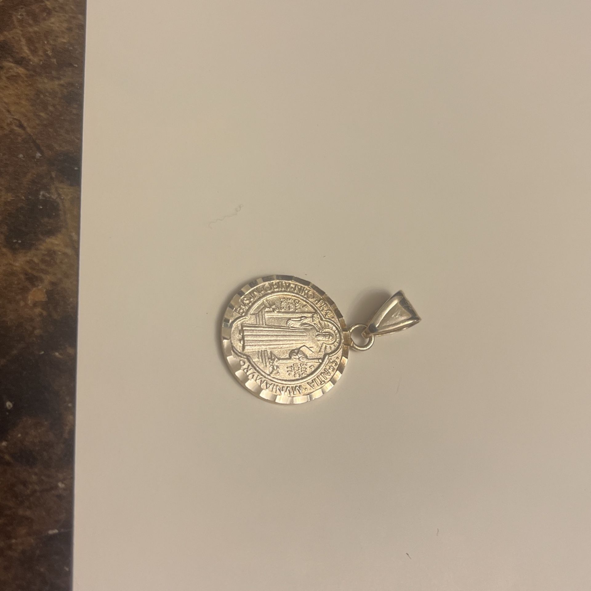 San Benito Necklace Pendant