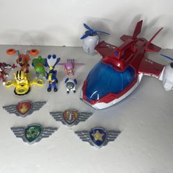 Paw patrol air patrol set