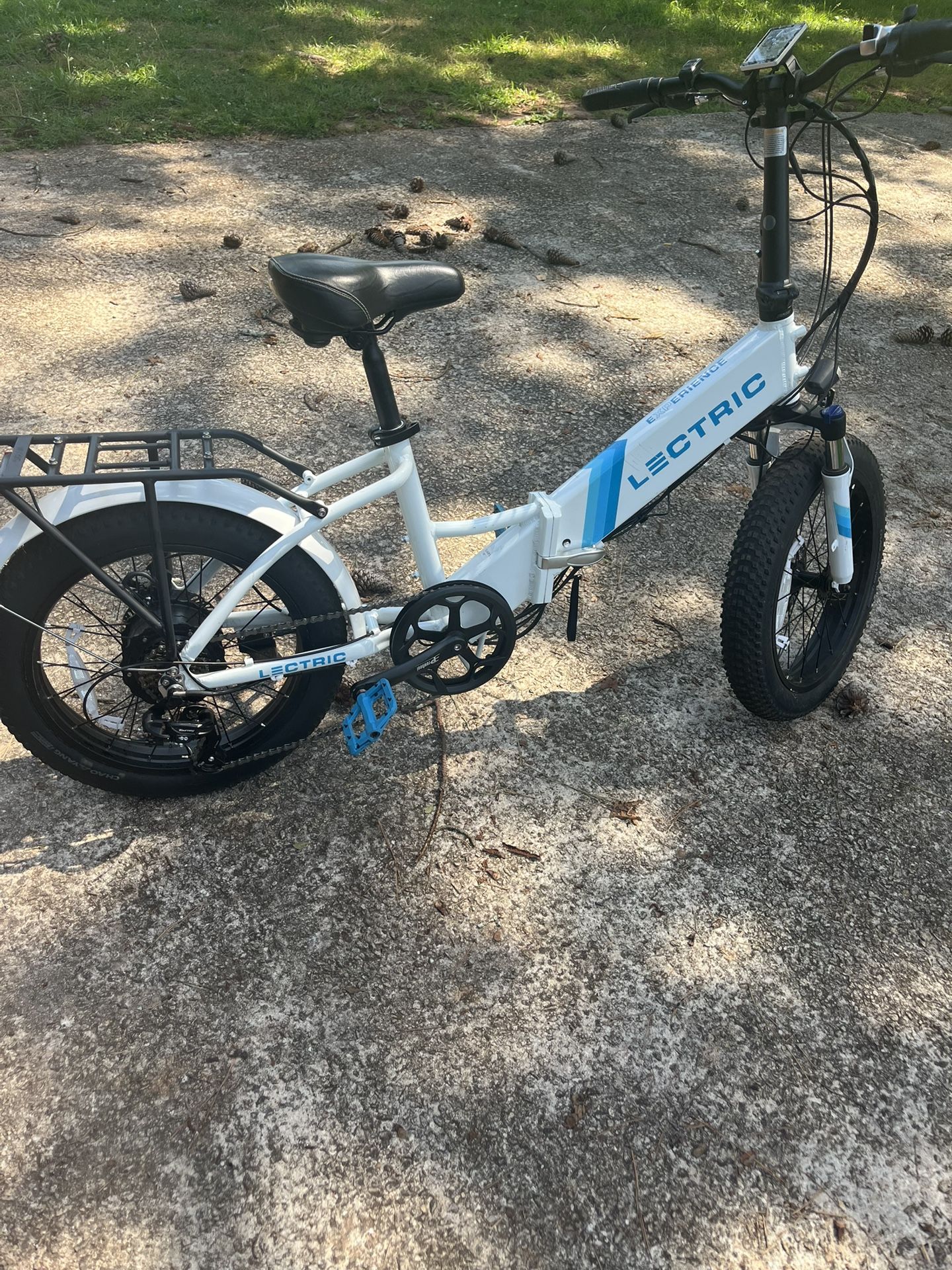 Letric XP 2.0 Step-Thru