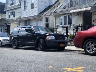 2004 Ford Explorer PART OUT PART OUT HMU.💯💪🏽