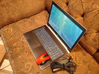 Laptop HP-15 ProBook 455 G5-AMD-A10-9620p R5-8GB ram-128gb HD SSD solid-go-od for stud-ents.