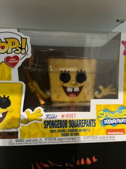SpongeBob Funko