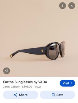Eartha sunglasses by vada
