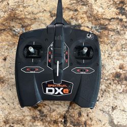 Spektrum DXe Controller