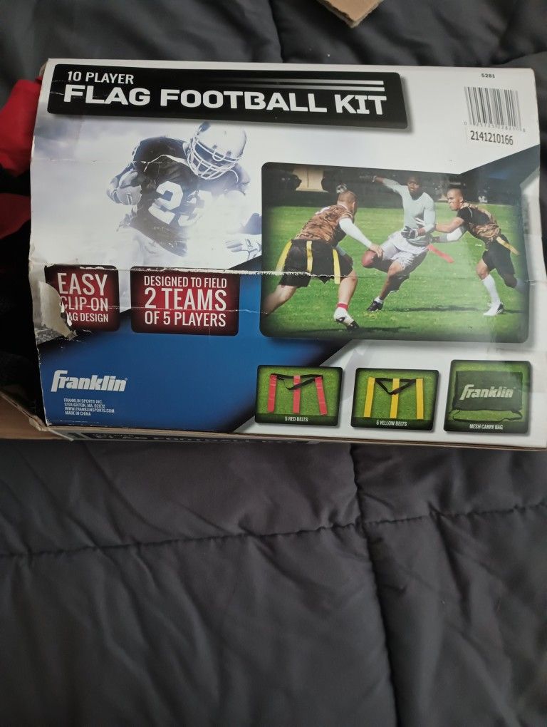 Flag Football Kit