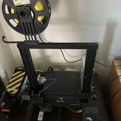 ENDER 3d Printer 