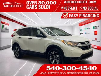 2017 Honda CR-V