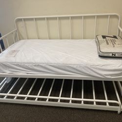 Trundle Day Bed 