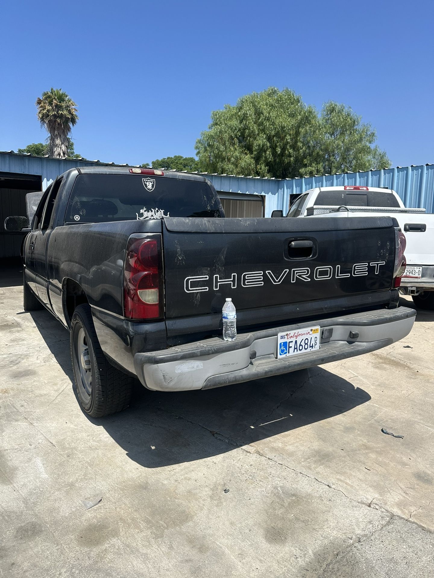 2004 Chevrolet Silverado