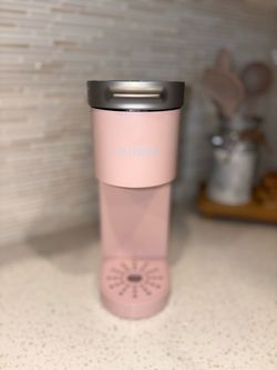 Keurig Pink Mini