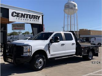 2024 Ford F-350 Chassis