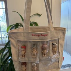Sonny Angel tote Bag 