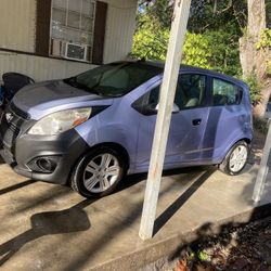 2014 Chevy Spark