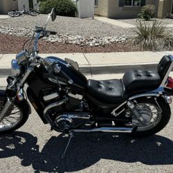 2000 Suzuki Intruder VS800GL