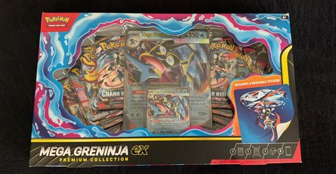 Brand new Pokemon cards