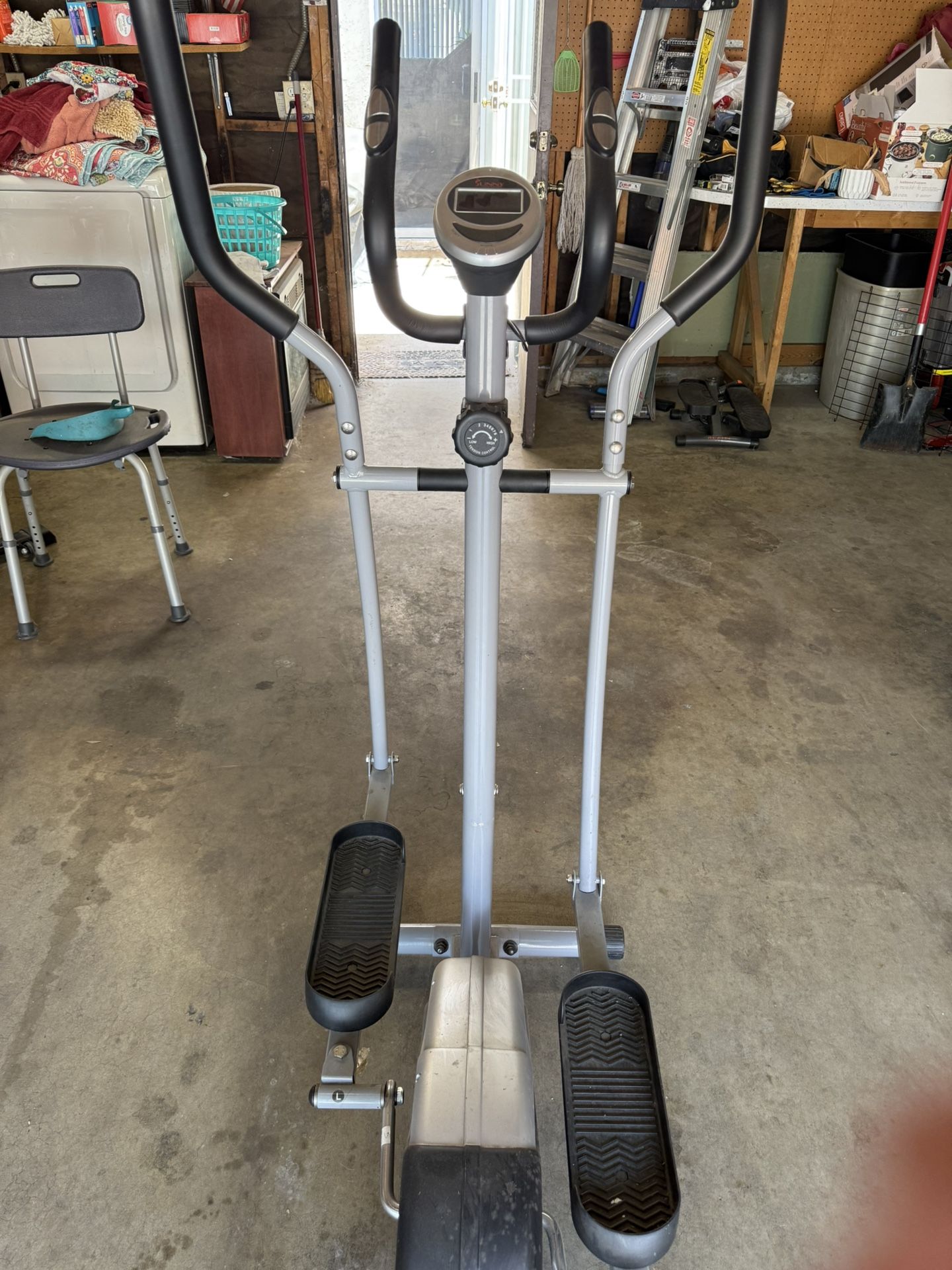 Stair master Elliptical