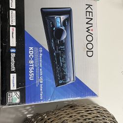 kenwood kdc bt565u