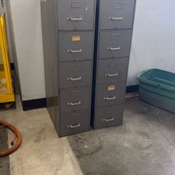 File Cabinets 