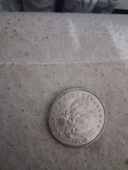 Silver dollar