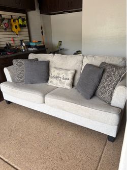 Ashley furniture couch