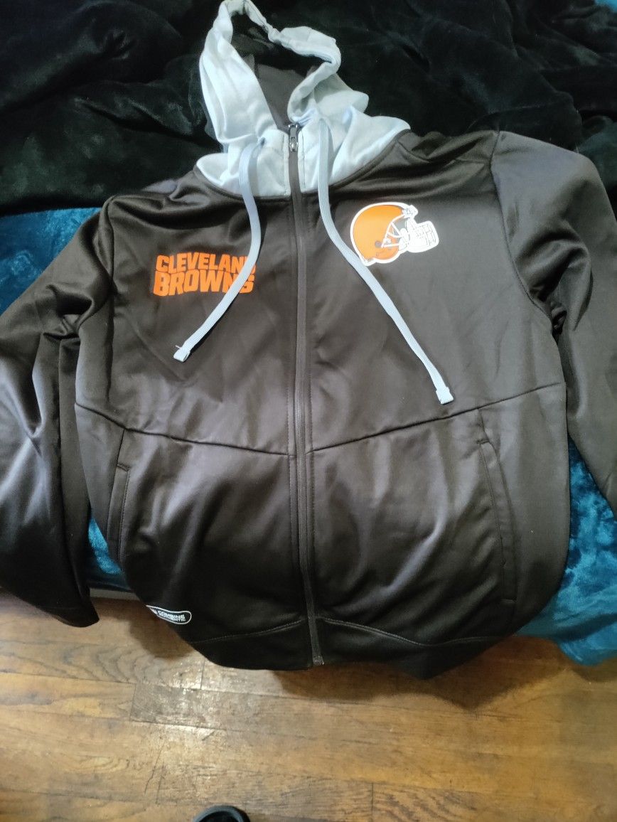 Men's Large Browns Jacket