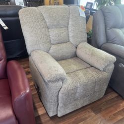 New Kaylene Manual Recliner