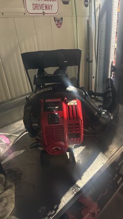 Craftsman backpack blower 32 cc