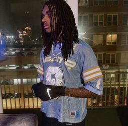 District 13 ASATO 'DIAMOND' JERSEY