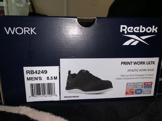 Reebok Work Shoes