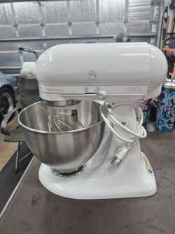 Kitchenaid Ultra Power 4.5qt stand mixer