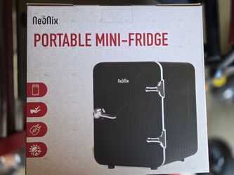 Mini fridge