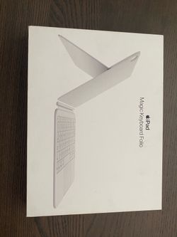 iPad Magic Keyboard Folio