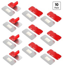 Magnetic Cabinet Door Catch, Ultra Thin No Drill Cabinet Door Magnets
