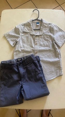 5T Boys Dress Clothes