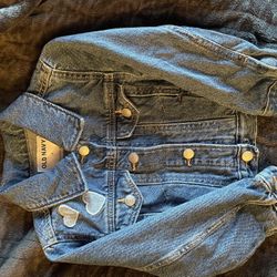 Jean Jacket (4T) 