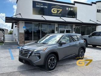 2025 Nissan Rogue