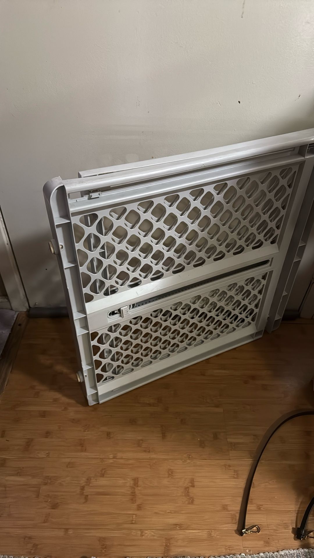 Dog Adjustable Short Fence