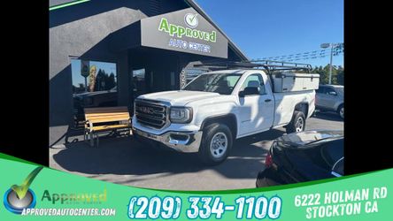 2017 GMC Sierra 1500 Regular Cab