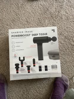 massage gun