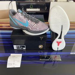 2026 Nike Kobe VI 6 Protro 3D All Star Sz 13 IQ3902 002